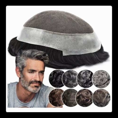 Cabelo grisalho